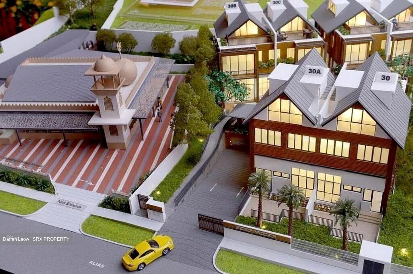 Jalan Haji Alias (D10), Terrace #458546801